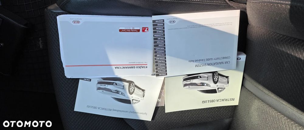 Kia Optima 1.7 CRDI L DCT - 21