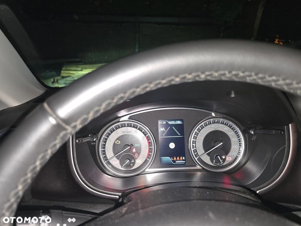 Suzuki Vitara 1.4 Boosterjet SHVS Elegance 4WD - 5