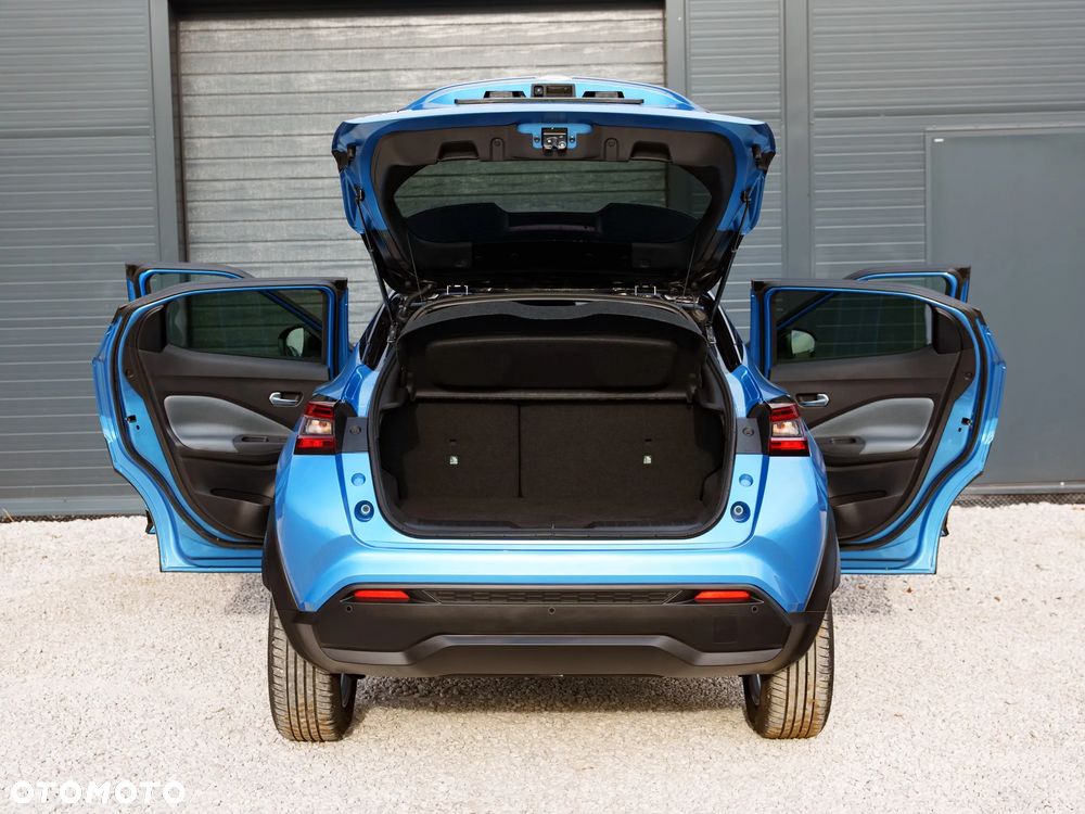 Nissan Juke 1.0 DIG-T DCT N-Connecta - 13