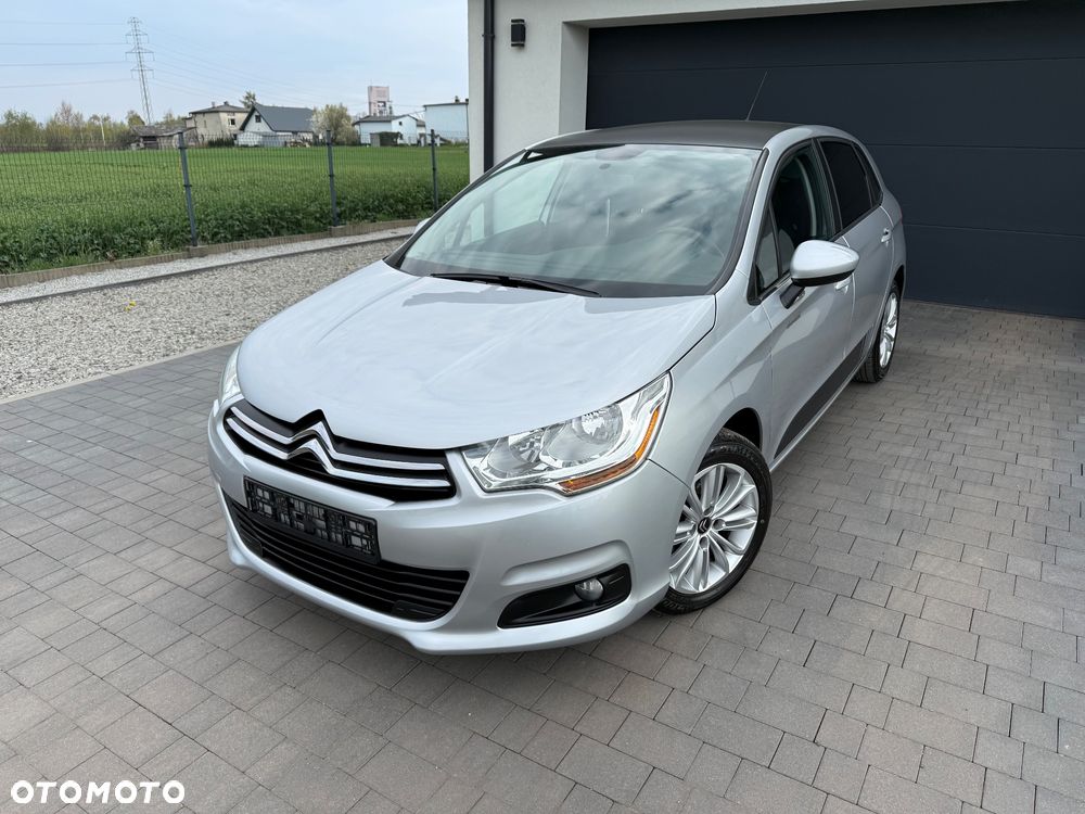 Citroën C4 - 1
