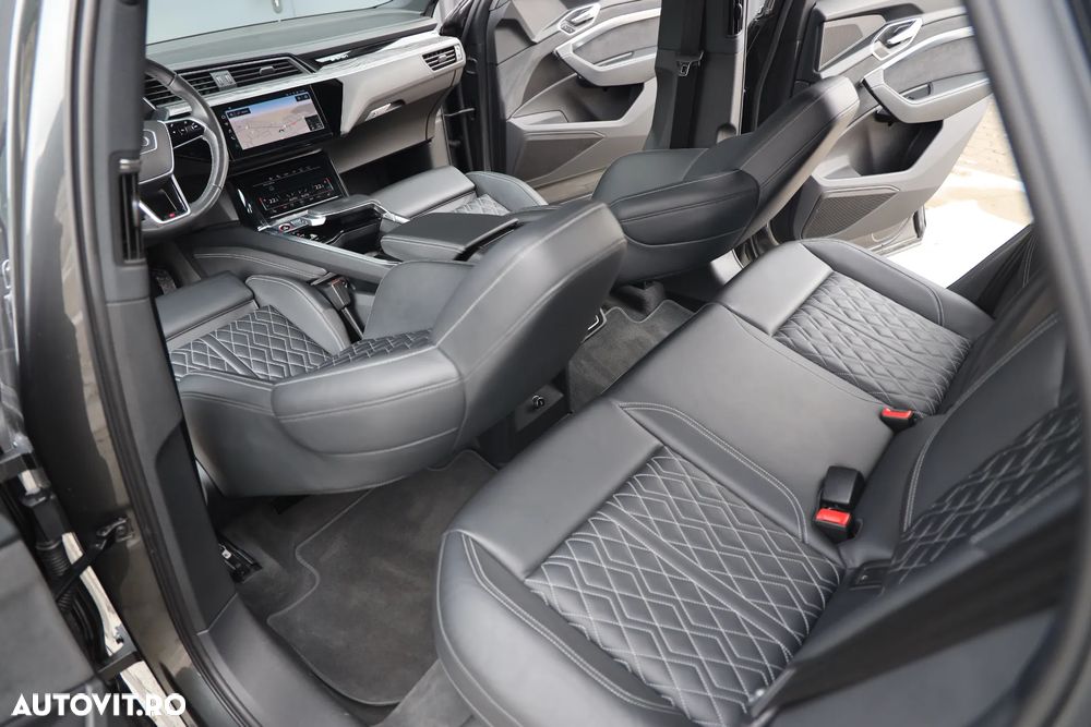 Audi e-tron Sportback S quattro - 6