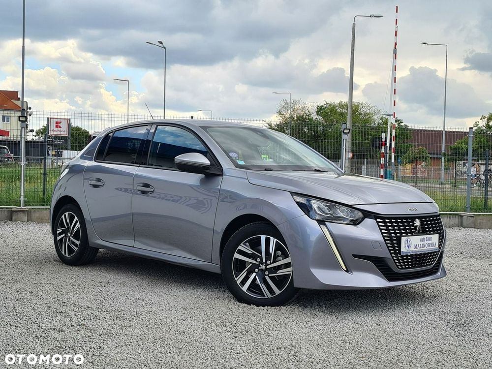 Peugeot 208 1.2 PureTech Active S&S EAT8 - 3