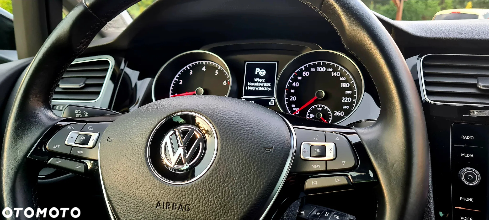 Volkswagen Golf VII 1.5 TSI BMT Evo IQ Drive - 14