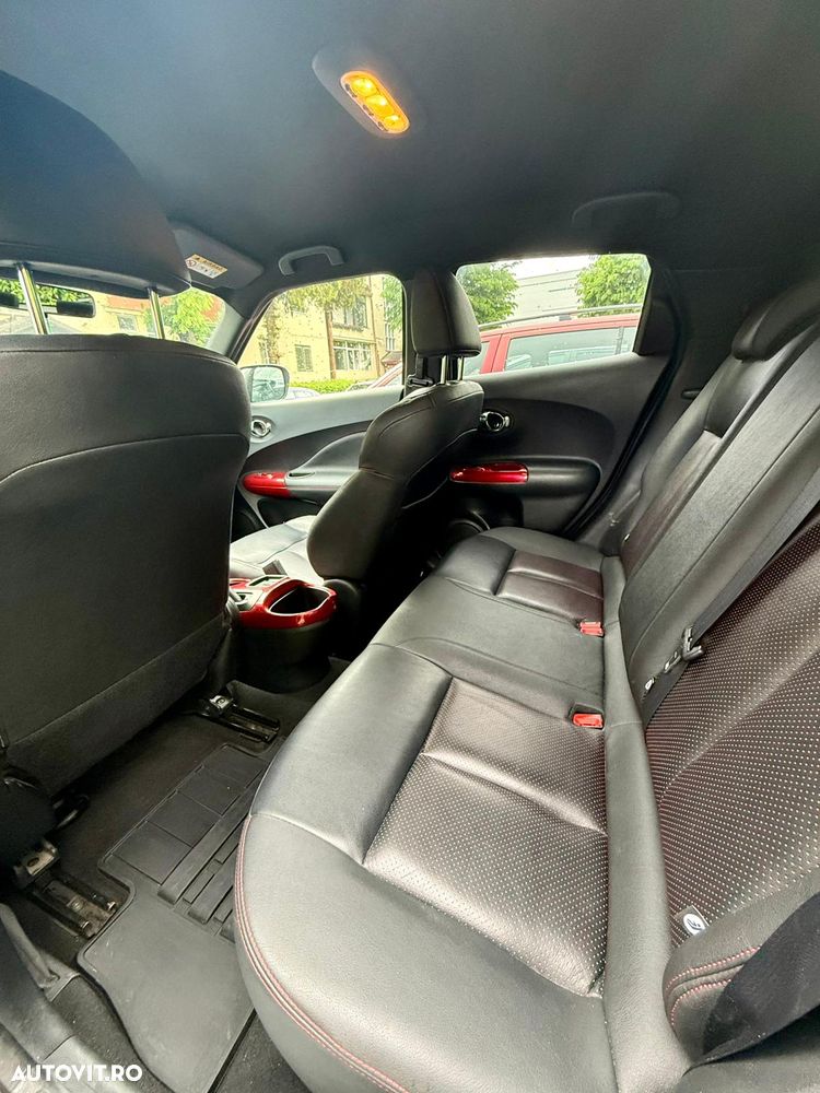 Nissan Juke 1.2L DIG-T Start/Stop Tekna - 7