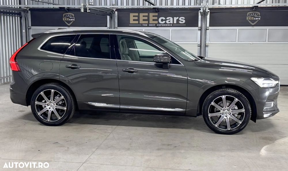 Volvo XC 60 D4 AWD Geartronic Inscription - 31