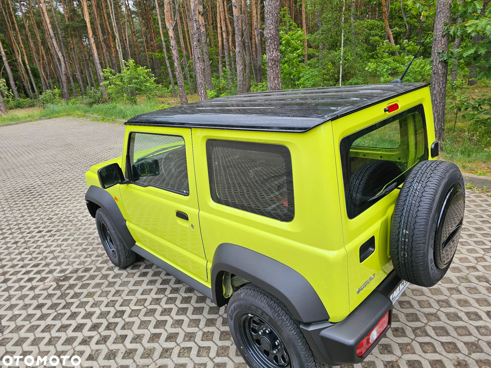 Suzuki Jimny 1.5 Pro - 15