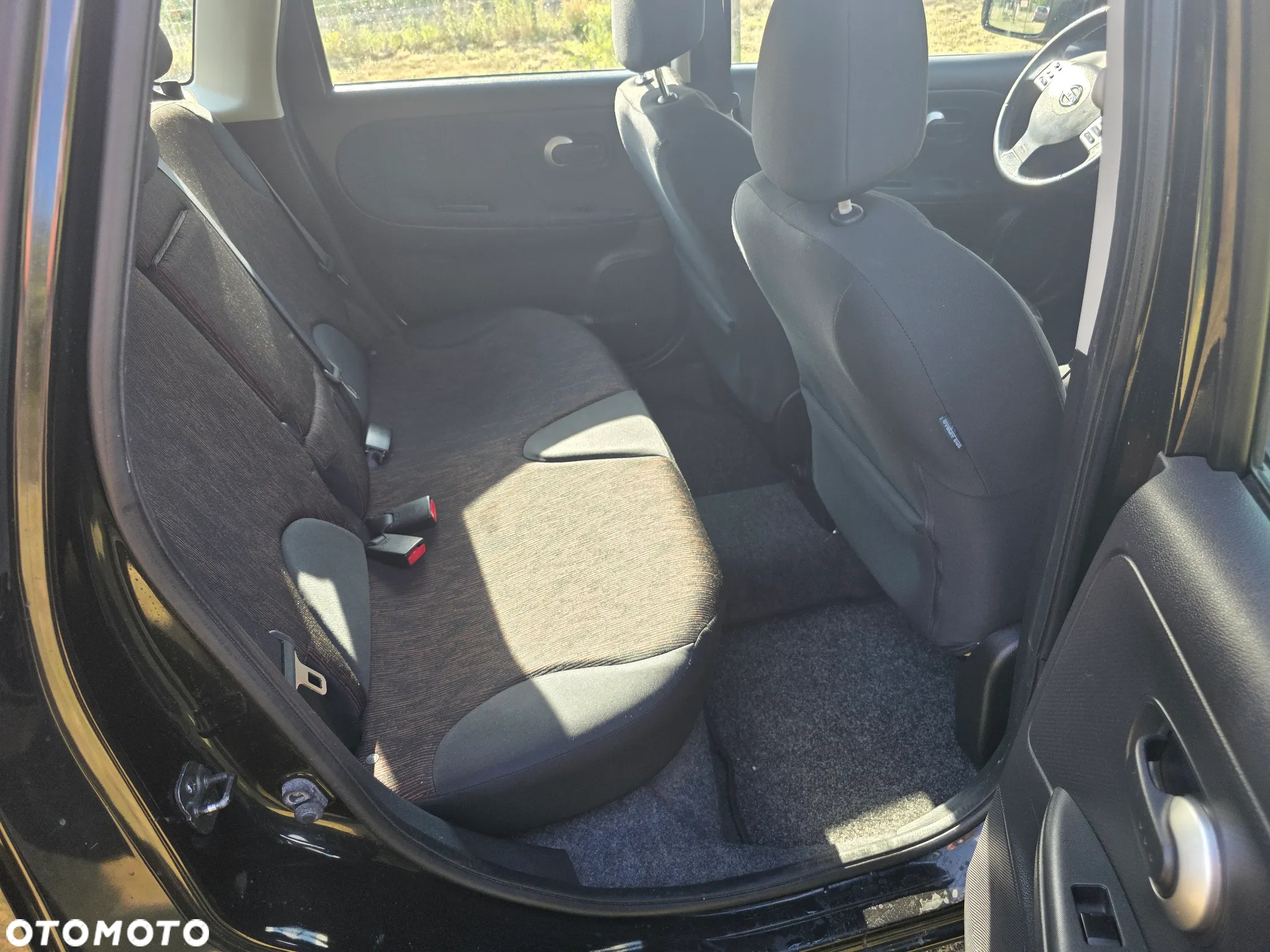 Nissan Note 1.4 Visia - 11