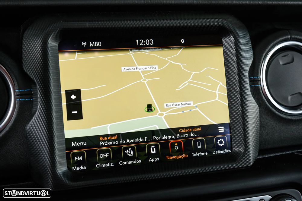 Jeep Wrangler Unlimited 2.0 4xe Plug-In Hybrid Hardtop Rubicon - 22