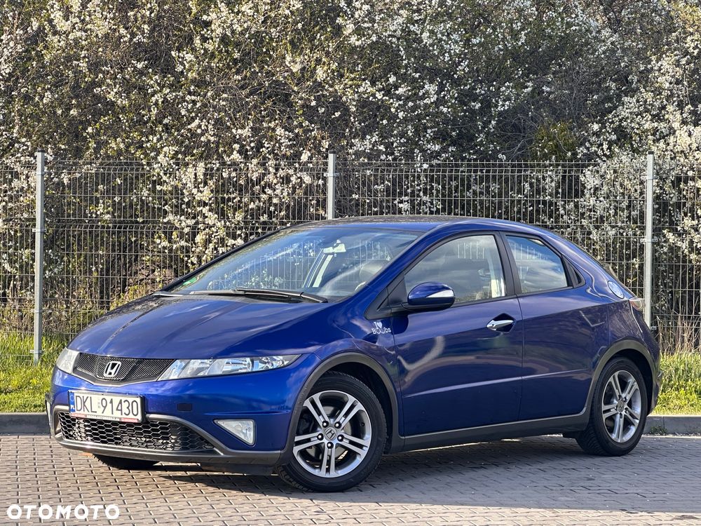 Honda Civic 1.4 i-VTEC Comfort - 2