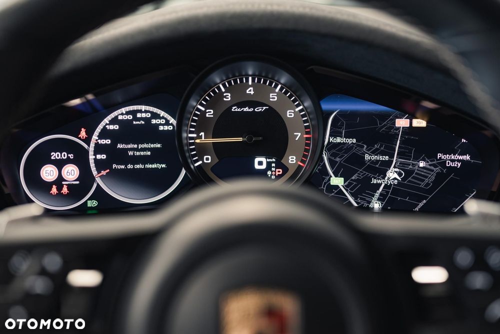 Porsche Cayenne Turbo GT - 29