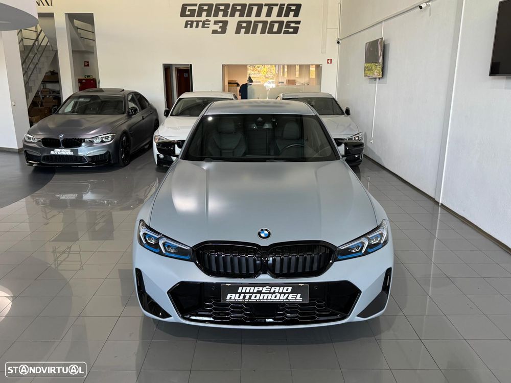 BMW 330 e Pack M Auto - 4