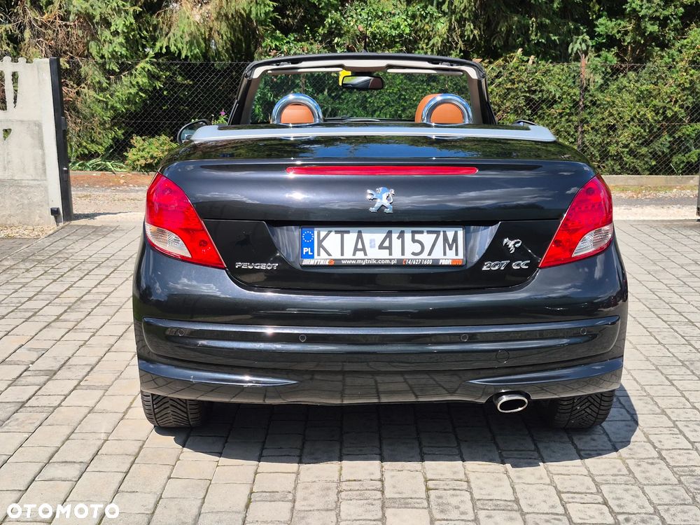 Peugeot 207 CC 120 VTi Sport - 12