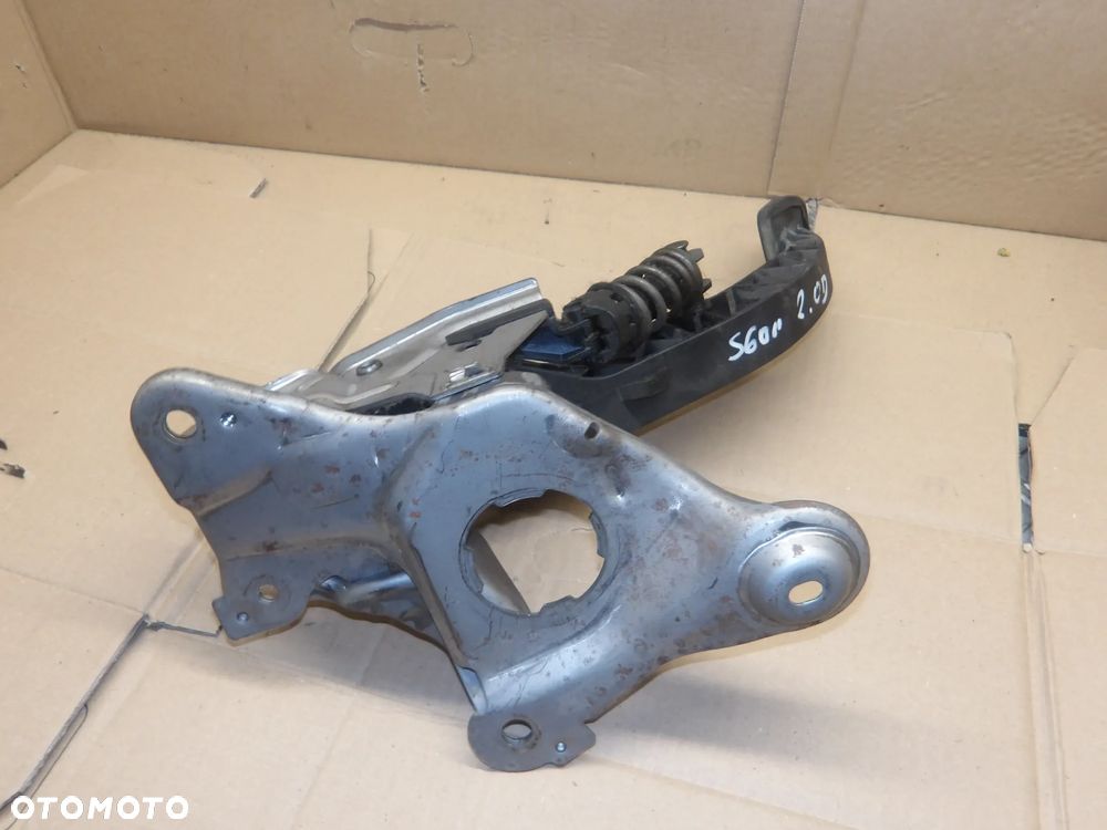 VOLVO S60 II 10-13r. 2.0 D3 PEDAŁ SPRZĘGŁA - 3