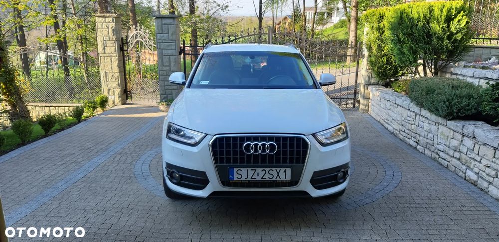 Audi Q3 2.0 TDI Quattro Prime Edition - 2
