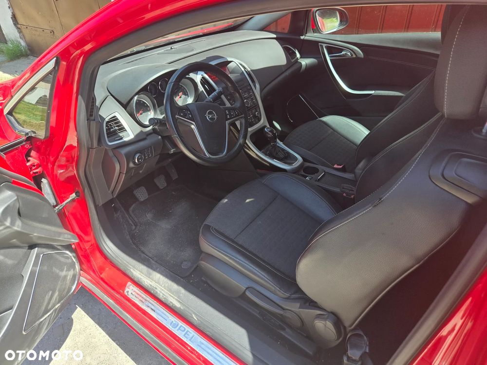 Opel Astra 1.4 Turbo - 7