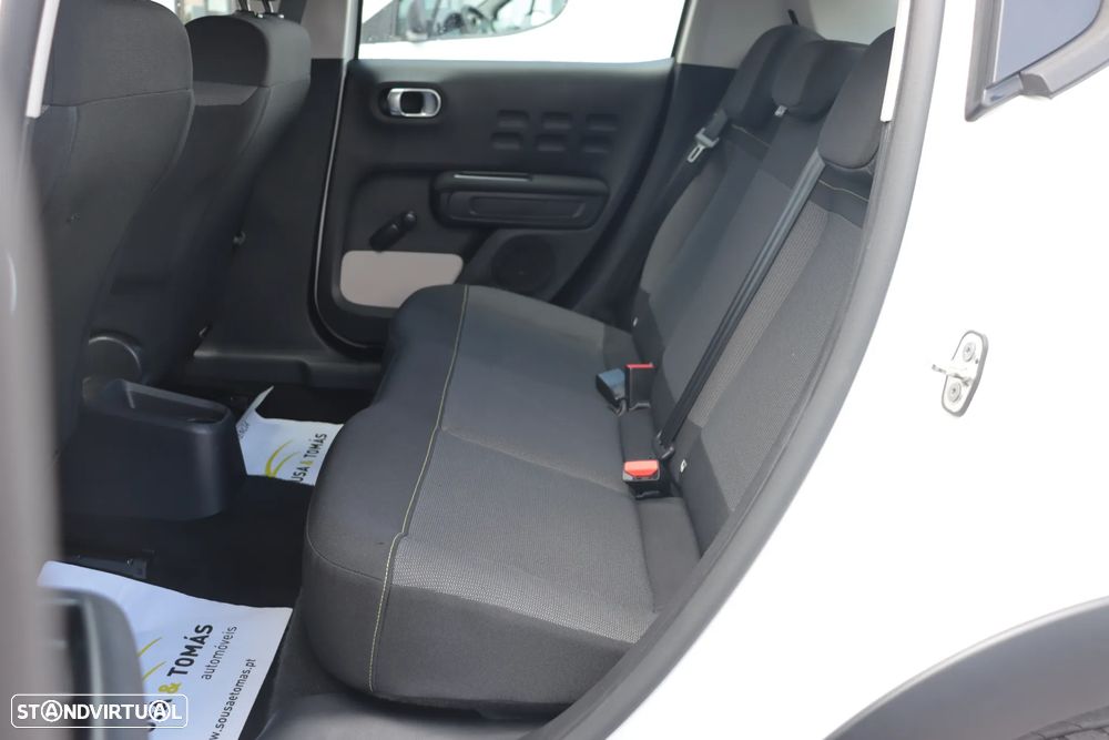 Citroën C3 1.2 PureTech Shine - 14