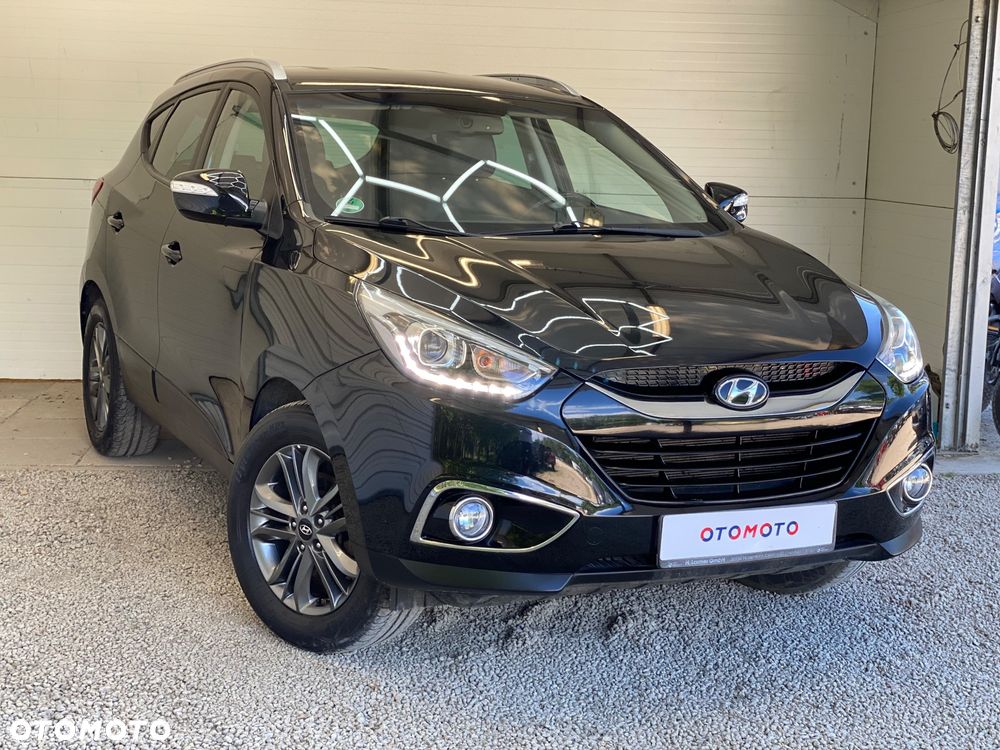 Hyundai ix35 1.6 GDI Premium 2WD - 38
