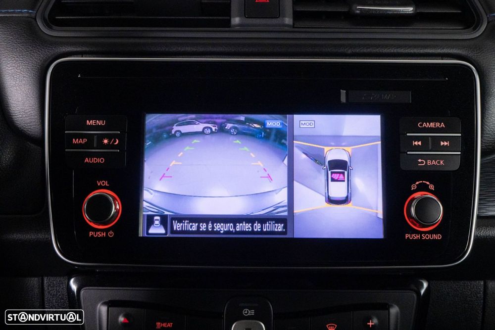 Nissan Leaf Tekna - 25