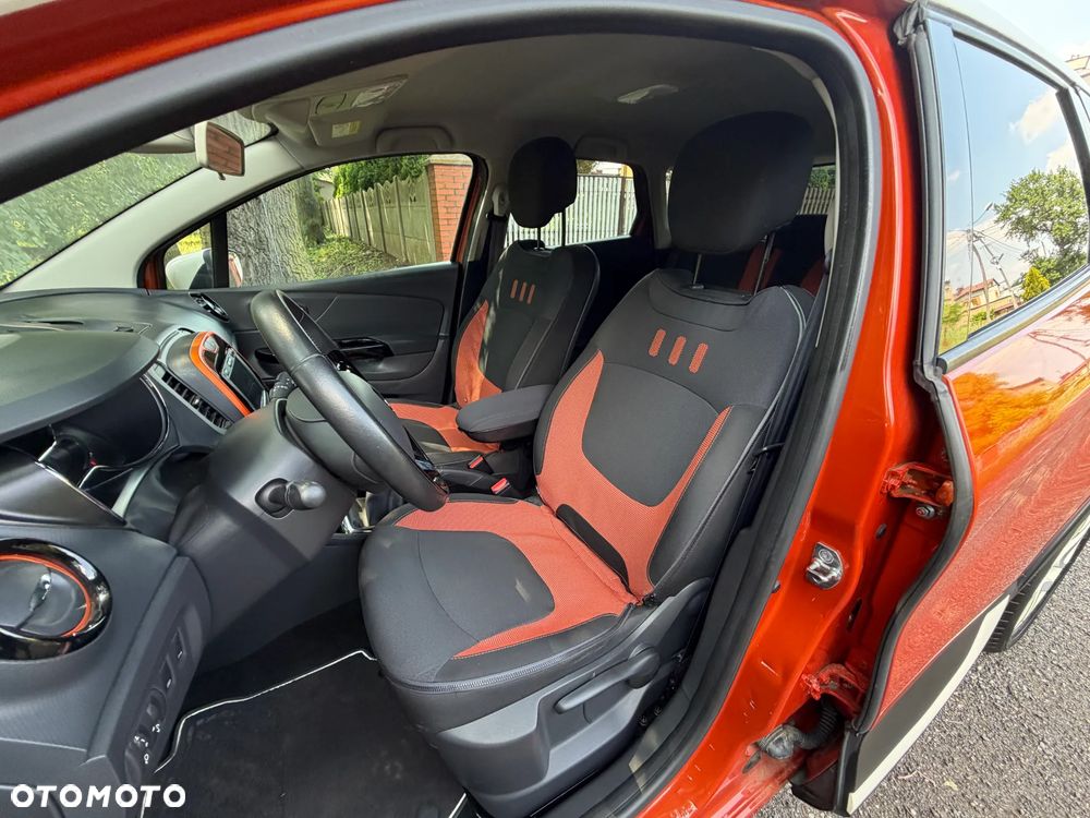 Renault Captur ENERGY dCi 90 Start&Stop Luxe - 15