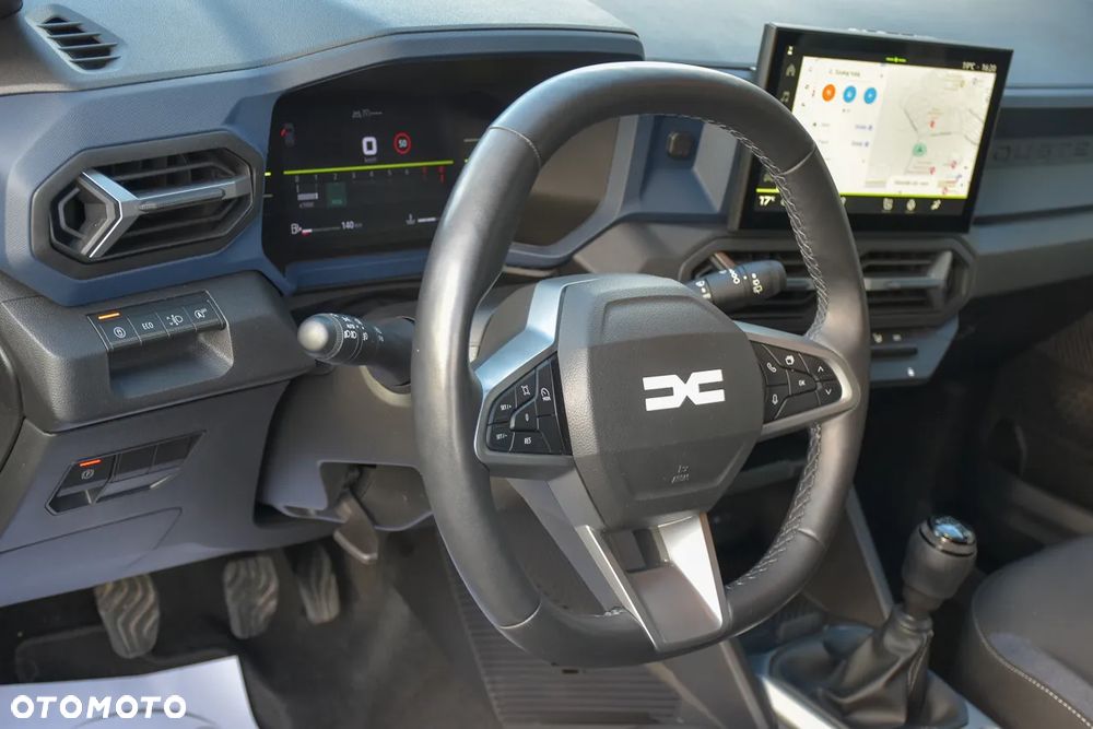 Dacia Duster 1.2 TCe mHEV Journey - 24