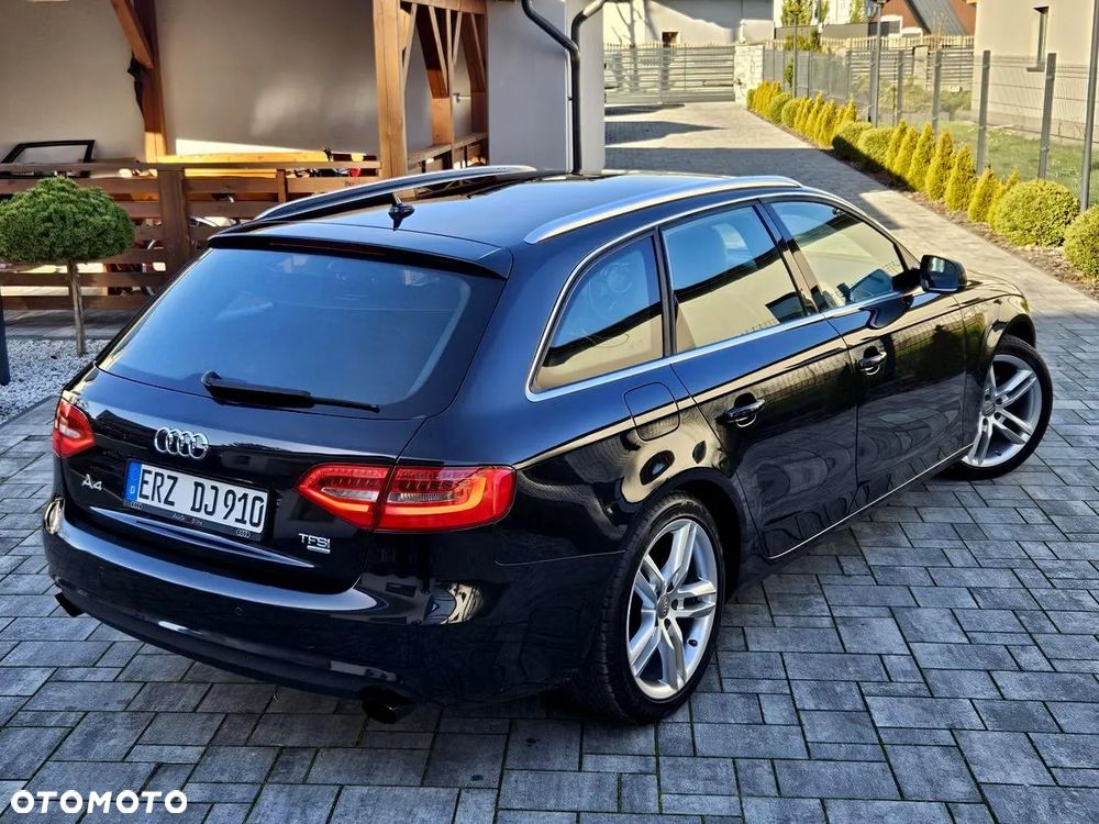 Audi A4 Avant - 9