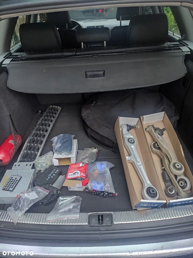 Audi A4 Avant 1.8 T - 6