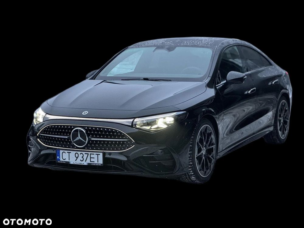Mercedes-Benz CLA