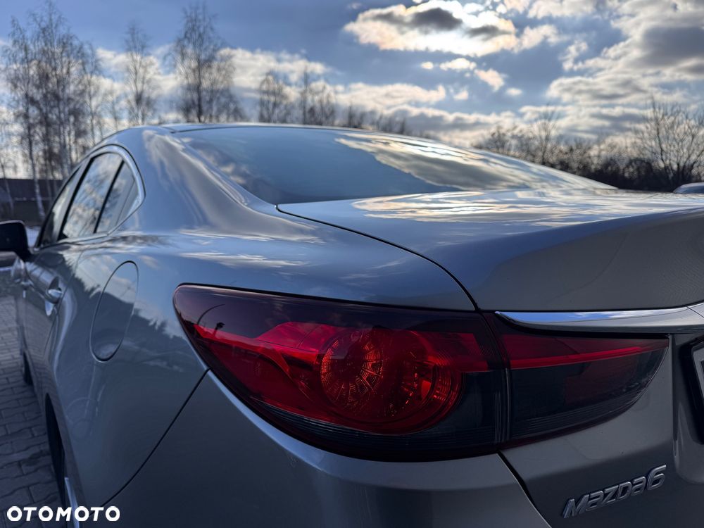 Mazda 6 SKYACTIV-D 175 Drive i-ELOOP Sports-Line - 13