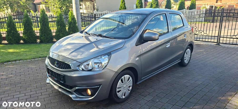 Mitsubishi Space Star 1.0 Diamant - 12