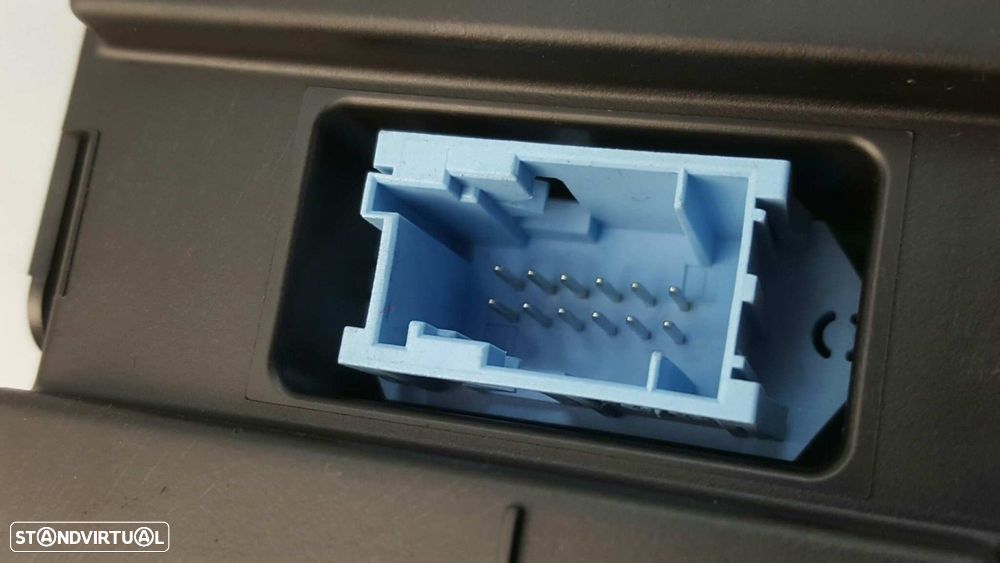 COMANDO CLIMATIZADOR RENAULT MEGANE II BERLINA 3P CONFORT DYNAMIQUE - 3