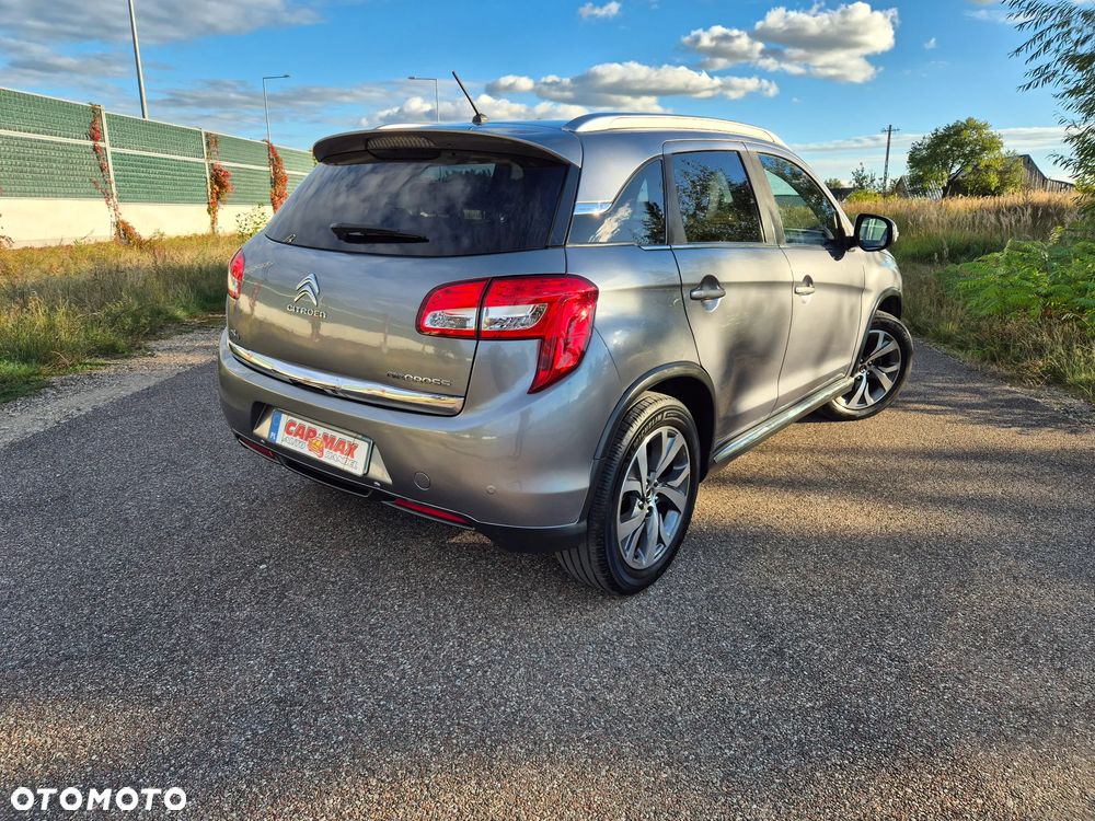 Citroën C4 Aircross e-HDi 115 Stop & Start 2WD Selection - 16