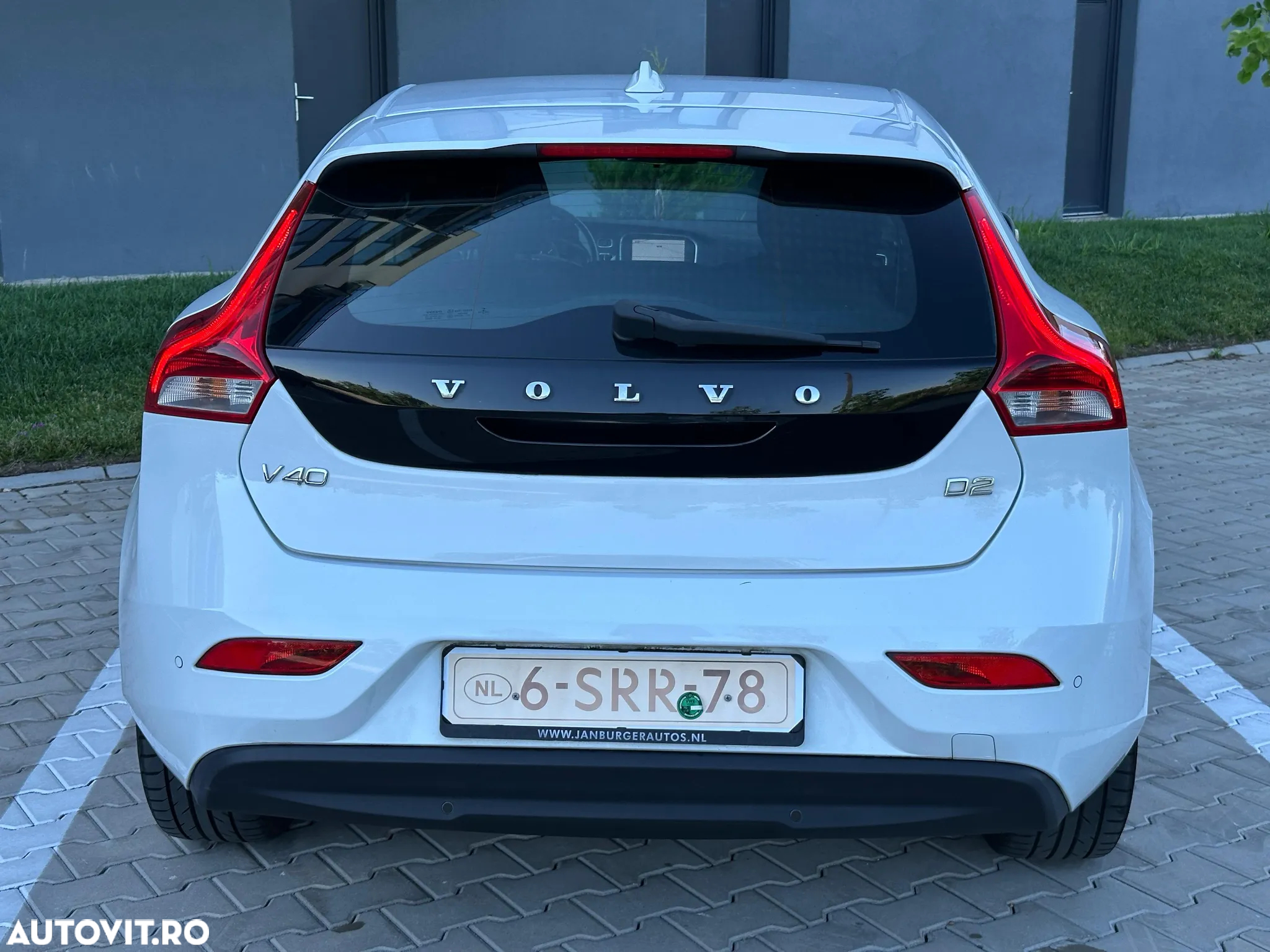Volvo V40 D2 ECO Momentum - 5