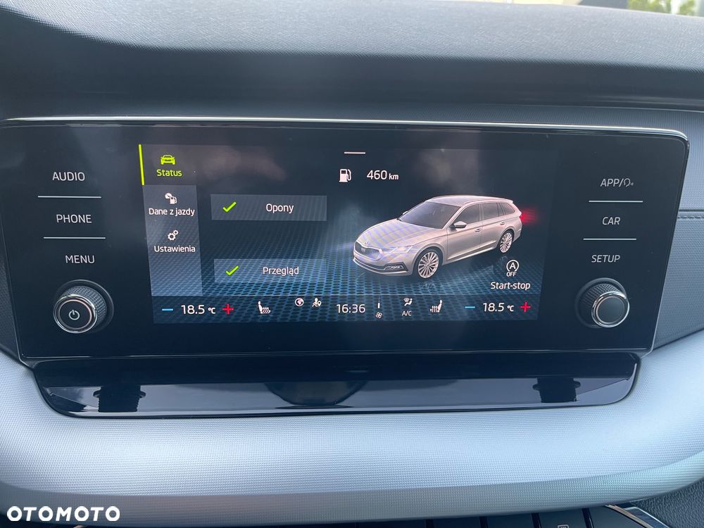 Skoda Octavia 1.0 TSI e-TEC DSG Ambition - 24