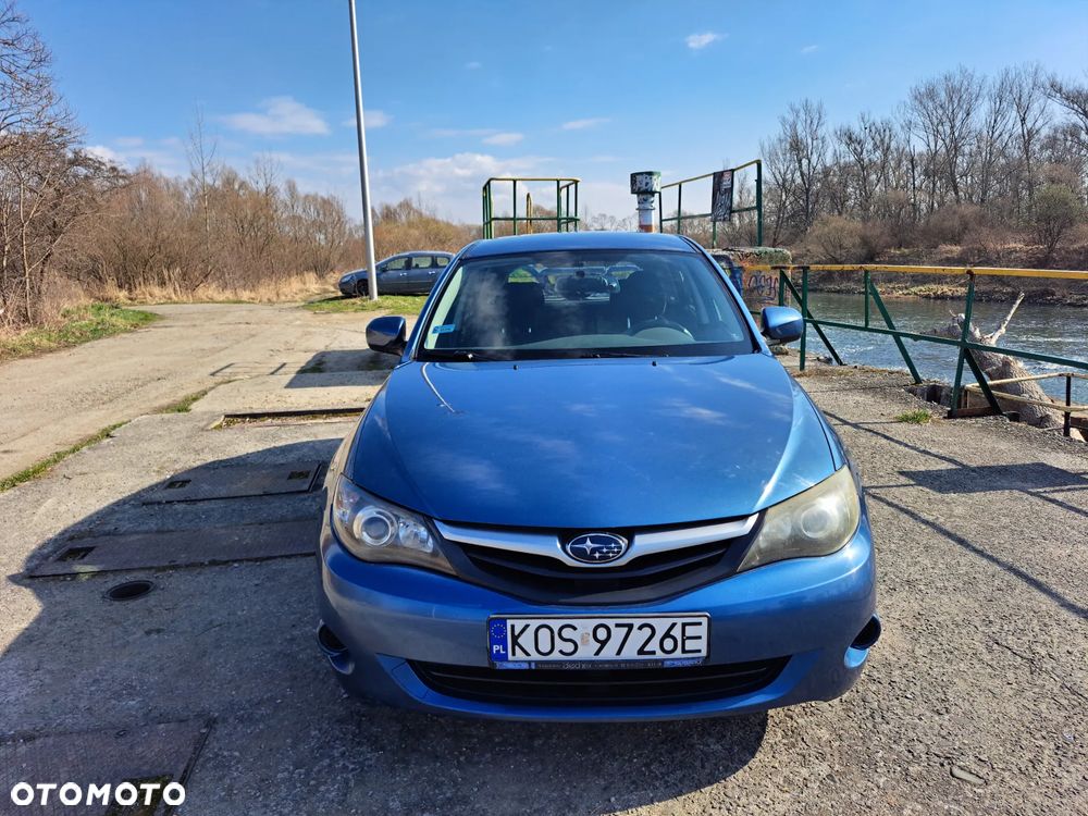 Subaru Impreza 1.5 RA - 27