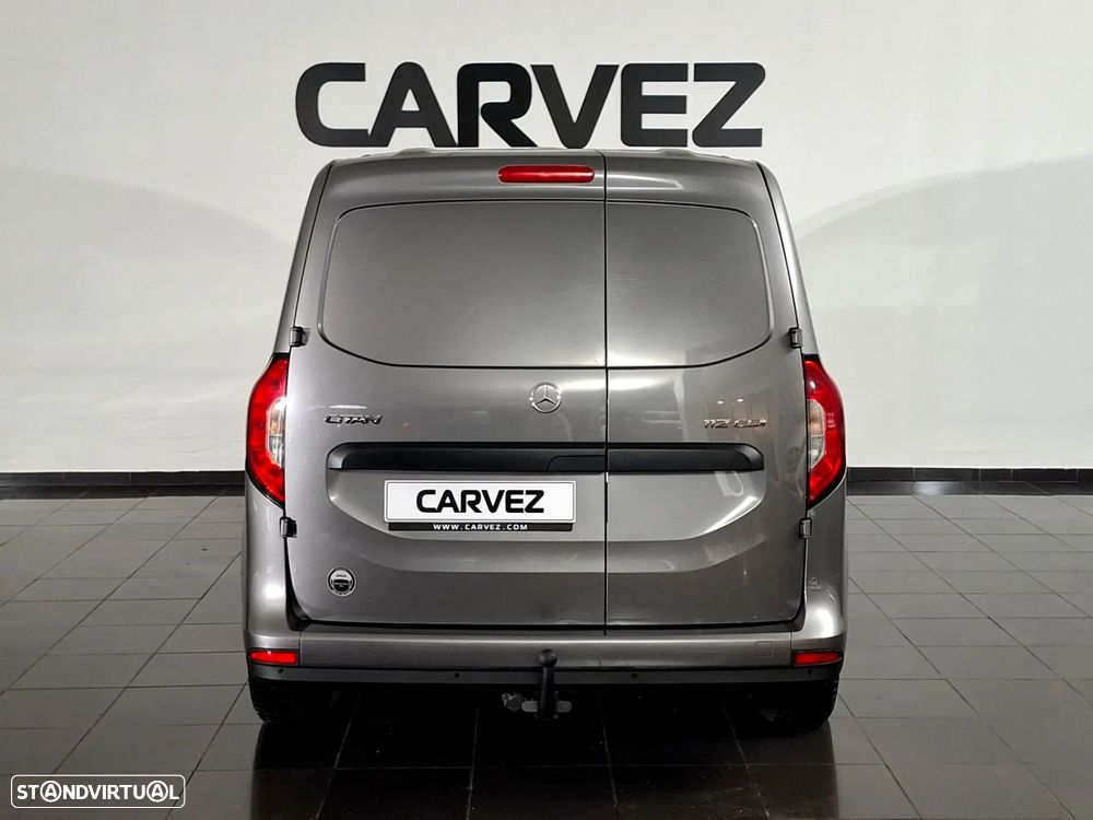 Mercedes-Benz Citan STANDARD 112 CDI/27 - 5