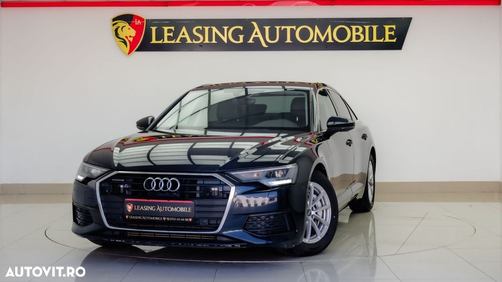 Audi A6 45 TDI quattro tiptronic design - 2