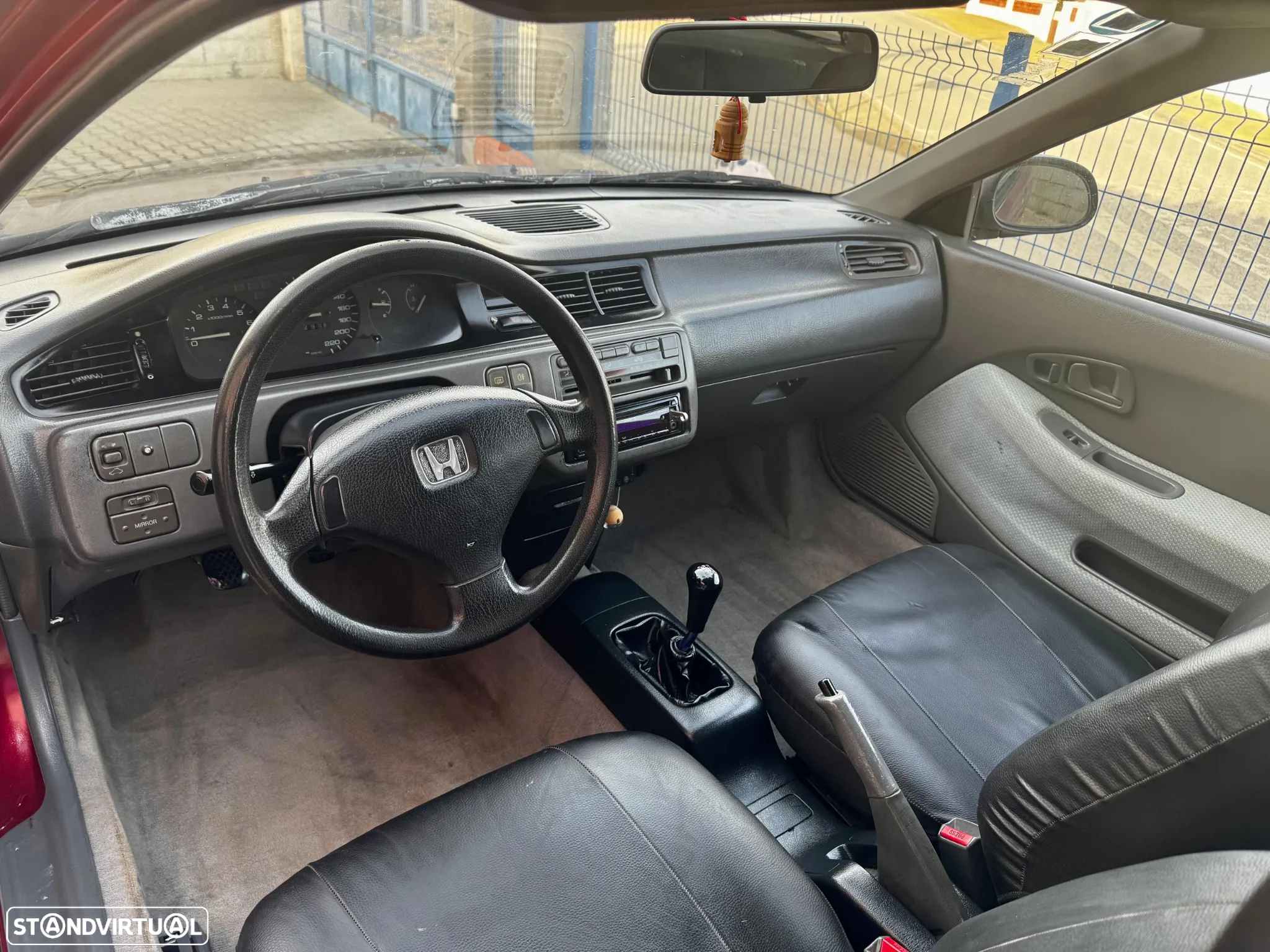 Honda Civic 1.5 LSi 16 V - 7