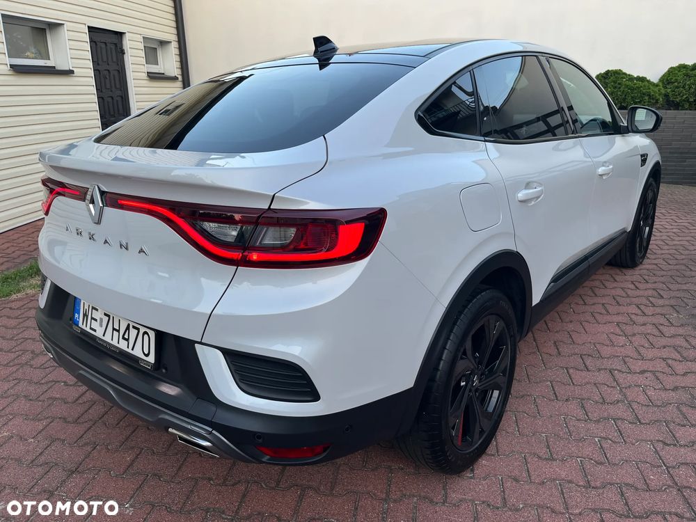 Renault Arkana 1.3 TCe mHEV R.S Line EDC - 9
