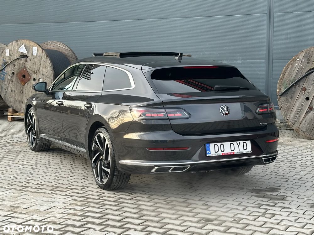 Volkswagen Arteon Shooting Brake 2.0 TDI 4Motion R-Line DSG - 5