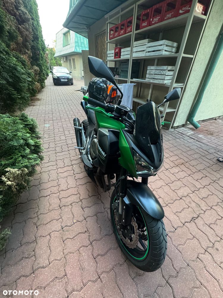 Kawasaki Z - 9