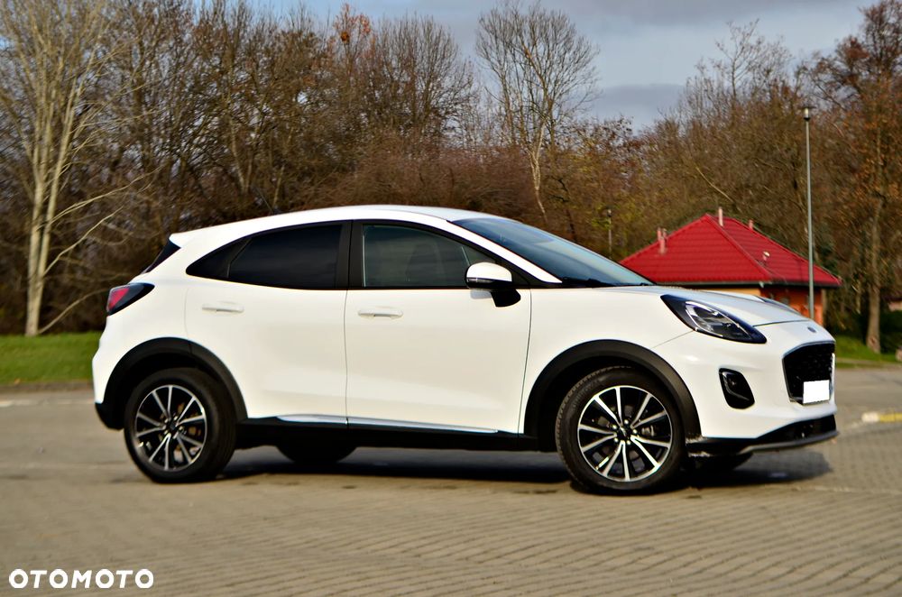 Ford Puma 1.0 EcoBoost Titanium X - 13