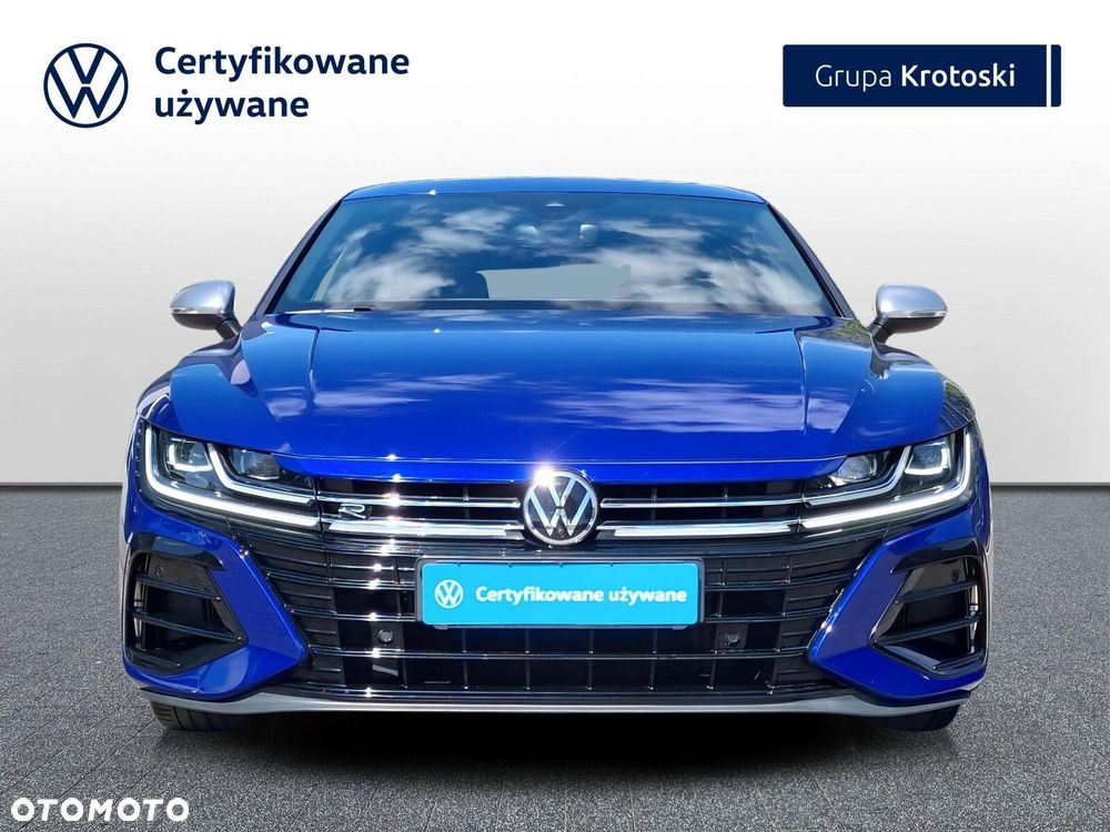Volkswagen Arteon Shooting Brake 2.0 TSI 4Motion R DSG - 9