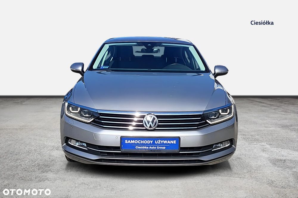 Volkswagen Passat 1.8 TSI BMT Comfortline DSG - 34