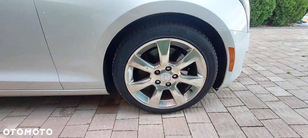 Cadillac ATS 2.0 Turbo Automatik Luxury - 16