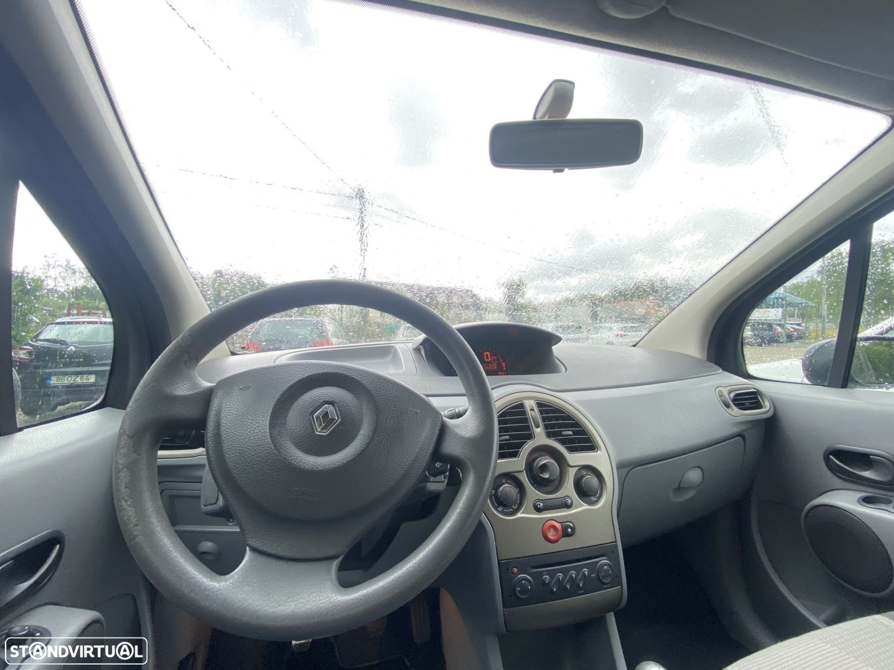 Renault Modus 1.5 dCi Confort Clim - 6