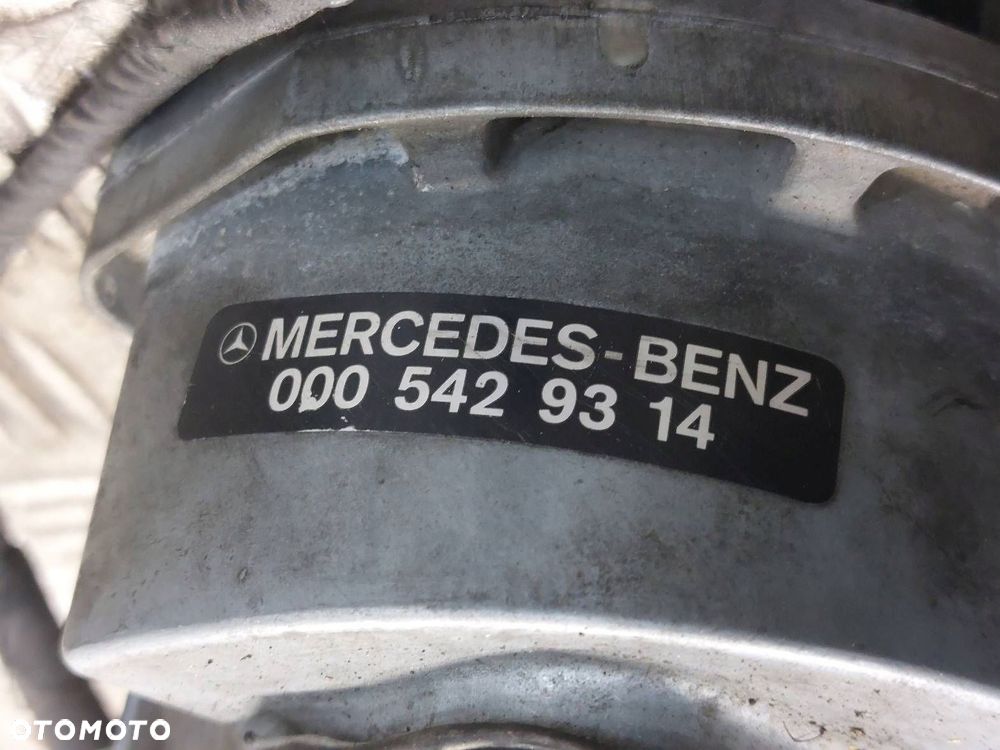 PRZEPŁYWOMIERZ MERCEDES-BENZ VITO W638 2.3 TD 0005429314 0281002034 - 2