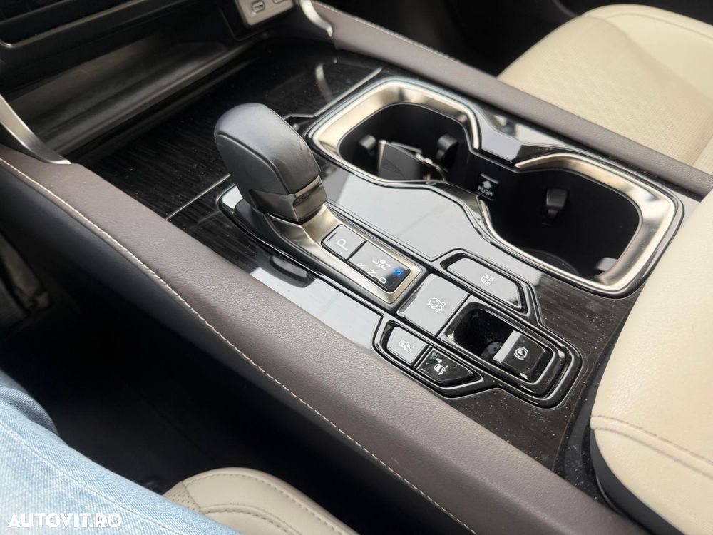 Lexus Seria RX 350h E-Four HEV Executive - 17