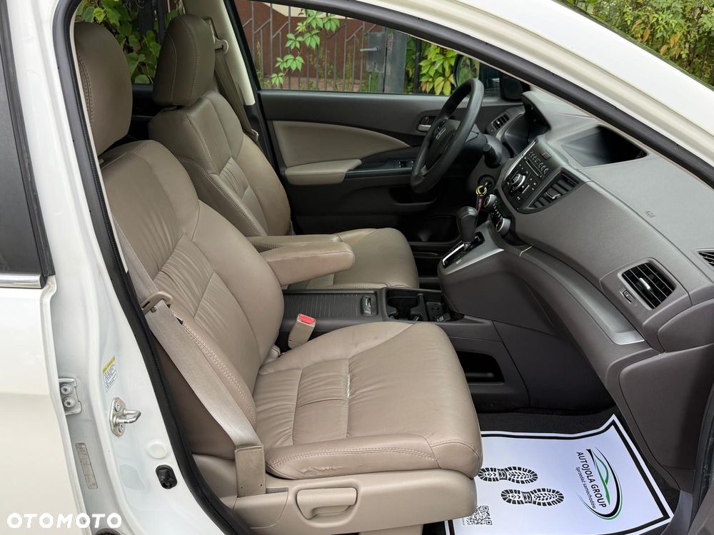 Honda CR-V 2.4 LX - 17