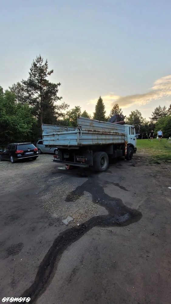 Renault Midliner Wywrotka-HDS - 7