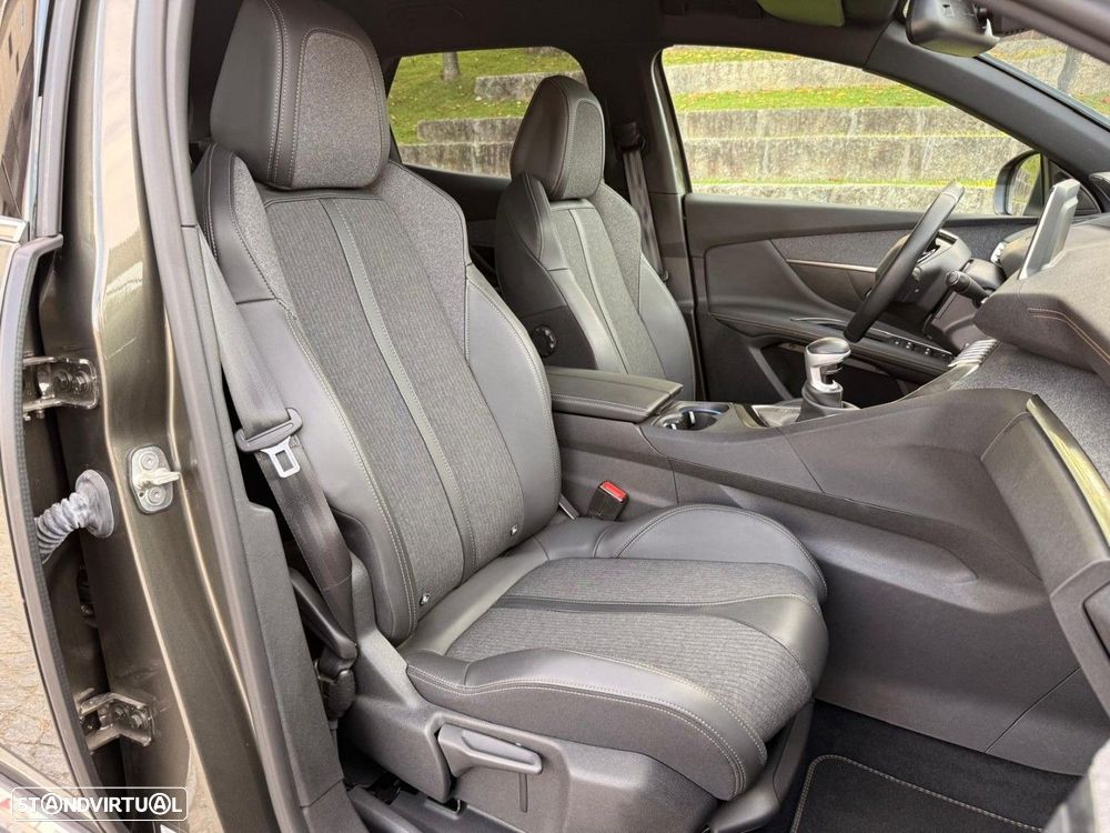 Peugeot 3008 1.5 BlueHDi GT Line - 34